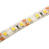 Стрічка Світлодіодна 3528 120led 0,5 м тепла, 
  Ціна за 0,5 м; 12V; 0,8 A/м(9,6 W/м); 120led/м; Ш=8мм; IP65(в силіконі), () [China]