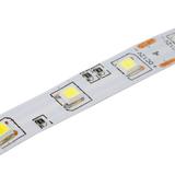 Стрічка Світлодіодна 4040 60Led 0,5 м холодна, 
  Ціна за 0,5 м; 12В; 1,0 A/м(12Вт/м); 60LED/м; Ш=10мм; IP20 (без силікону);, () []