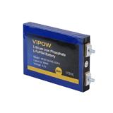 Акумулятор LiFePo4 Vipow VP20100145-30AH, 
  160x100x22.5мм, 0,64кг 3.2V, 30Ah, () [Vipow]