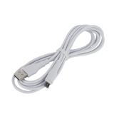 Шнур Borofone BX18 USB А - miсroUSB, білий, 2м, 
  білий; зарядний струм до 2,4 A, передача даних, (Коробка) [Borofone]