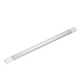 Светодиодный светильник  AVT BALKA Slim Pure White, 
  220V, 20W, 1500Lm, 6500K, 600x40x24мм, () []