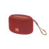 Портативна Bluetooth-колонка MiniBox+, червона, 
  3W, акум. 400мАг, TF card/USB, Bluetooth 4.1 до 10м, (Коробка) [China]