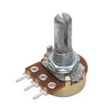 Резистор змінний моно A250K-20MM 250 кОм