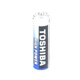 Батарейка Toshiba High Power LR6, Alkaline, 1,5 В, LR06, LR6GCP, MN1500, (AA (LR6)),
   [Toshiba]