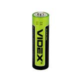 Батарейка VIDEX LR6 Alkaline, Alkaline, 1,5 В, LR06, цена за 1 штуку, (AA (LR6)),
   [VIDEX]