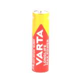 Батарейка VARTA LONGLIFE Max Power LR6, Alkaline, 1,5 В, LR06, MN1500, (AA (LR6)),
   [VARTA]