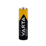 Батарейка VARTA SUPER HEAVY DUTY AA (R6), сольова, 1,5 В, R06, R6, ціна за 1 штуку, (AA (R6)),
   [VARTA]
