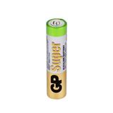 Батарейка GP SUPER LR3 Alkaline, Alkaline, 1,5 В, LR03, R03, цена за 1 штуку, (AAA (LR3)),
   [GP]