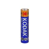 Батарейка KODAK MAX SUPER Alcaline LR3, Alkaline, 1,5 В, LR03 цена за 1 штуку, (AAA),
   [KODAK]