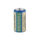 Батарейка Toshiba HEAVY DUTY R14, солевая, 1,5 В, R14KG, SIZE C, цена за 1 штуку, (R14),
   [Toshiba]
