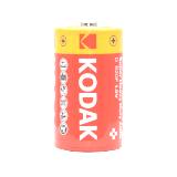 Батарейка KODAK R20, 1.5 V, сольова, (),
   [KODAK]