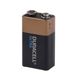 Батарейка DURACELL ULTRA (крона) 9V