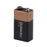 Батарейка DURACELL PLUS (крона) 9V