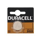 Батарейка DURACELL CR2025 3V