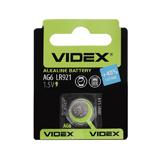 Батарейка Videx AG6 Alkaline 1.5V