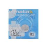 Батарейка Renata 377 Silver Oxide 1.55V