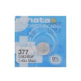 Батарейка Renata 377 Silver Oxide 1.55 V