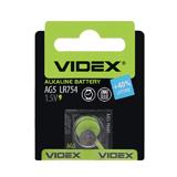 Батарейка Videx AG5 Alkaline 1.5V