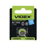 Батарейка Videx AG7 Alkaline 1.5V