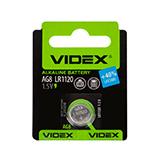 Батарейка Videx AG8 Alkaline 1.5V
