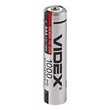 Акумулятор AAA VIDEX 1000mAh 1,2 V