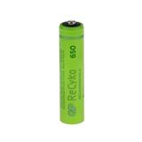 Акумулятор GP ReCyko AAA 650mAh Ni-MH