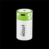 Аккумулятор  D/HR-20 4600 mAh Li-ion