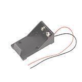 Тримач для 1-го акумулятора Li-Ion 18650 SMD, 77х21хһ15мм, з контактами для установки на плату, (),
   [China]