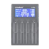Зарядний пристрій LiitoKala Lii-PD4, NiCd / NiMH, Li-ion, LiFe, AC in 220V, DC in 12V / 1A, LCD дисплей, (Коробка),
   [LiitoKala]