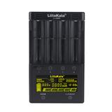 Зарядное устройство LiitoKala Lii-500S, NiCd/NiMH,Li-ion, DC 5,5x2,1 in 12V/3A, DC USB out 5V/1A, (),
   [LiitoKala]