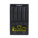 Зарядний пристрій LiitoKala Lii-500S, NiCd/NiMH,Li-ion, DC 5,5x2,1 in 12V/3A, DC USB out 5V/1A, (),
   [LiitoKala]