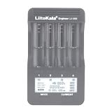 Зарядний пристрій LiitoKala Lii-500, NiCd/NiMH,Li-ion, DC 5,5x2,1 in 12V/2A, DC USB out 5V/1A, (),
   [LiitoKala]