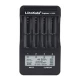 Зарядний пристрій LiitoKala Lii-500, NiCd/NiMH,Li-ion, DC 5,5x2,1 in 12V/2A, DC USB out 5V/1A, (),
   [LiitoKala]