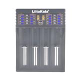 Зарядний пристрій VIDEX N400, NiCd/NiMH (AA, AAA) AC 220V, DC 5V/1.0A, 3W, (Коробка),
   [VIDEX]