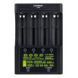 Зарядний пристрій LiitoKala Lii-600, NiCd/NiMH, Li-ion, DC 5,5x2,1 in 12V/5A, сенсорні кнопки, (Коробка),
   [LiitoKala]