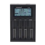 Зарядний пристрій LiitoKala Lii-M4, NiCd/NiMH,Li-ion,LiFePO4, Type-C in 5V/2A, USB out, (Коробка),
   [LiitoKala]