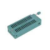 Панелька с нулевым усилием ZIF DIP32