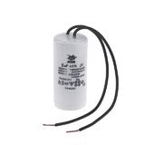 Конденсатор пусковий циліндр 50Гц 6мкФ 450VAC, CBB-60 D30mm L65mm 5%, (),
   [JYUE]