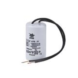 Конденсатор пусковий циліндр. 50Гц 3,5 мкФ 450VAC, CBB-60 D30mm L55mm 5%, (),
   [JYUE]