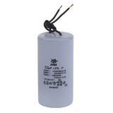 Конденсатор пусковий циліндр. 50Гц 50мкФ 450VAC, CBB-60 D50mm L95mm 5%, (),
   [JYUE]