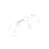 Світлодіодна автолампа W5W, WY5W T10-SMD COB, d9, 0x13, 5мм, 12В, білий, (),
   [China]