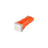 Світлодіодна автолампа типу W5W, T5 5050 SMD , помаранчева