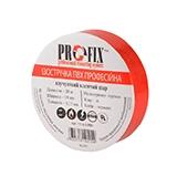 Изолента ProFix красная 20м
