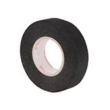 Изолента тканевая Coroplast чёрная, 15м