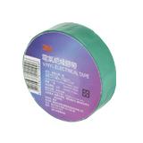 Изолента 3M, зеленая