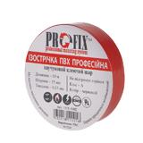 Изолента ProFix красная 10 метров