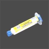 Клей УФ для LCD / TFT матриць, MECHANIC MCNUV-706, 10 мл, для ізоляції підсвічування від клею Loca, водостійкий, (Шприц),
   [MECHANIC]
