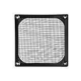 Решітка вентилятора MFF-120, чорна