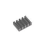 Радіатор TO220, 15*12*6mm TO-220, (TO220),
   []