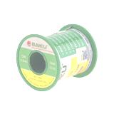 Припій BAKU BK10003 Ø0,3мм, 65г, бобіна Sn97 Ag0,3 Cu0,7 , rma 2%, (),
   [Baku]